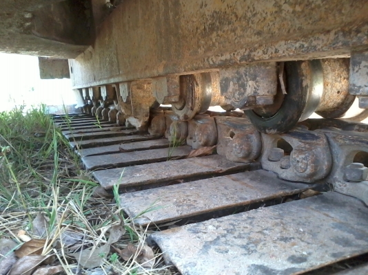 โคมัสสุ PC 200 รุ่น 5 ระบบไฟฟ้า พร้อมใช้งาน โคมัสสุ PC 200 รุ่น 5 ระบบไฟฟ้า พร้อมใช้งาน