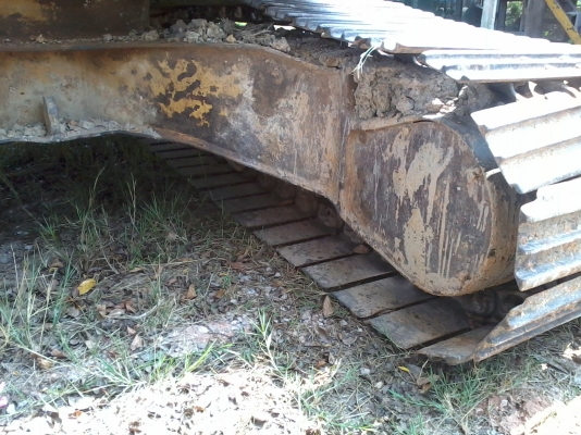 โคมัสสุ PC 200 รุ่น 5 ระบบไฟฟ้า พร้อมใช้งาน โคมัสสุ PC 200 รุ่น 5 ระบบไฟฟ้า พร้อมใช้งาน