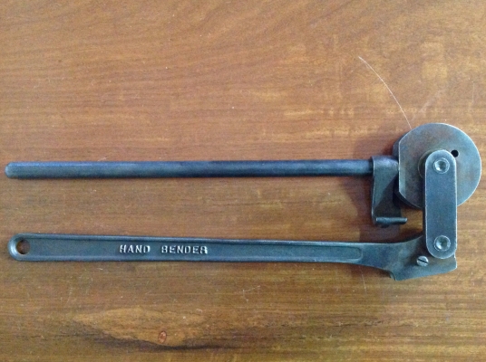 ขายอุปกรณ์ดัดท่อโบราณ Imperial Brass Chicaco U.S.A.