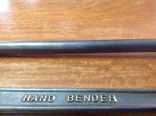 ขายอุปกรณ์ดัดท่อโบราณ Imperial Brass Chicaco U.S.A.