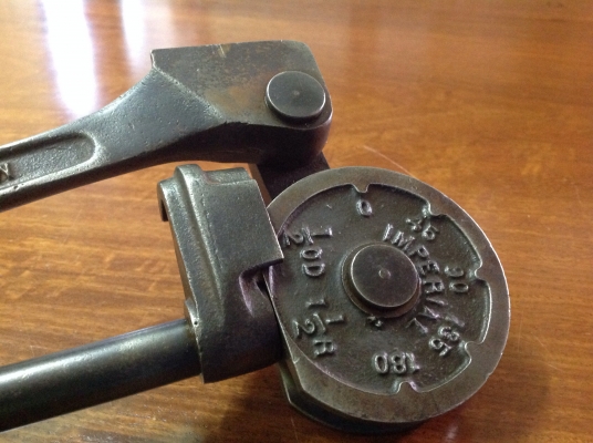 ขายอุปกรณ์ดัดท่อโบราณ Imperial Brass Chicaco U.S.A.