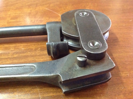 ขายอุปกรณ์ดัดท่อโบราณ Imperial Brass Chicaco U.S.A.