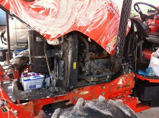 ขายแล้วครับตั้งแต่วันแรกที่ลงประกาศ450000บาทครับ