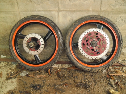 ล้อแมคtzm