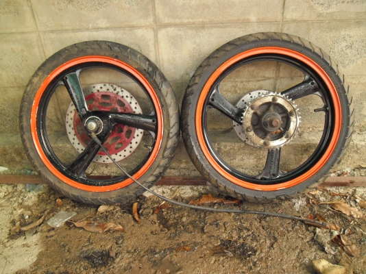 ล้อแมคtzm