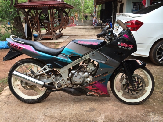 ขาย KR 150 CC..