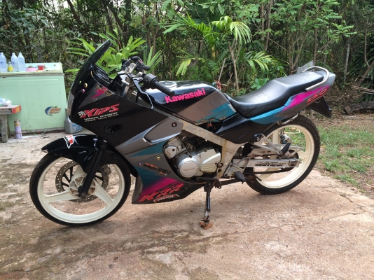 ขาย KR 150 CC..
