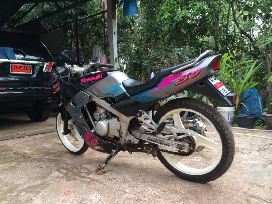 ขาย KR 150 CC..