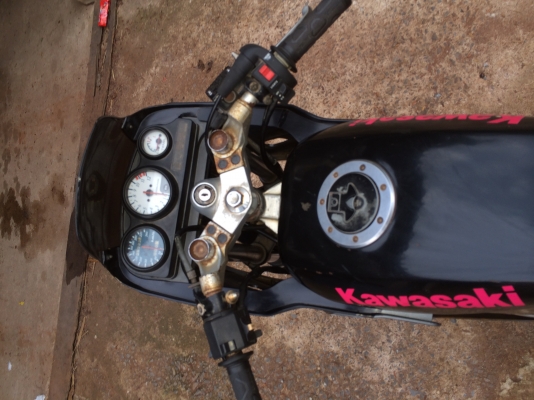 ขาย KR 150 CC..