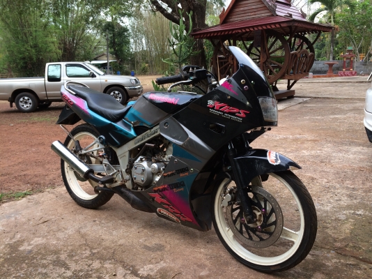 ขาย KR 150 CC..