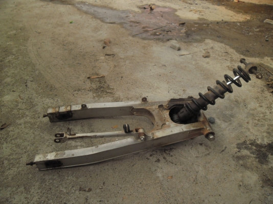 อาร์มรวมโช๊ค kr