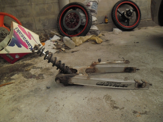 อาร์มรวมโช๊ค kr