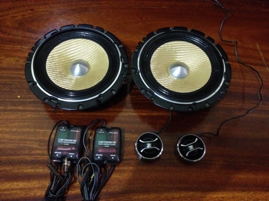 ลำโพงเเยกชิ้น PIONEER-TS-C016Aครบชุดของญี่ปุ่นสวยๆ ลำโพงเเยกชิ้น PIONEER-TS-C016Aครบชุดของญี่ปุ่นสวยๆ