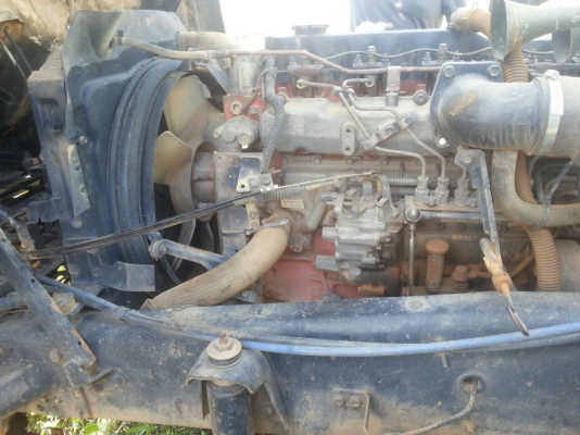 ขายหกล้อ อิซูซุ ร็อคกี้ 195 ขายหกล้อ อิซูซุ ร็อคกี้ 195