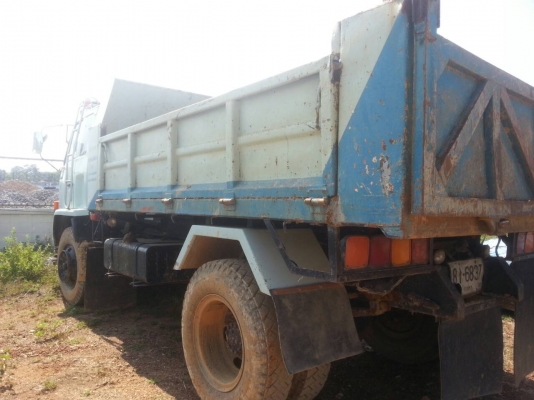 ขายหกล้อ อิซูซุ ร็อคกี้ 195 ขายหกล้อ อิซูซุ ร็อคกี้ 195