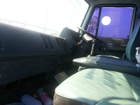 ขายหกล้อ อิซูซุ ร็อคกี้ 195 ขายหกล้อ อิซูซุ ร็อคกี้ 195