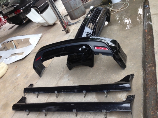 ขายชุดแต่งHonda City 2013