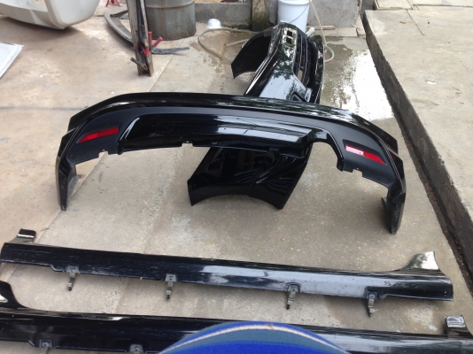 ขายชุดแต่งHonda City 2013