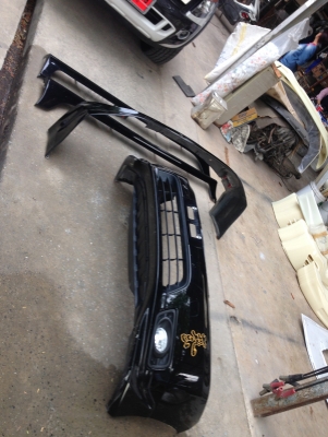 ขายชุดแต่งHonda City 2013