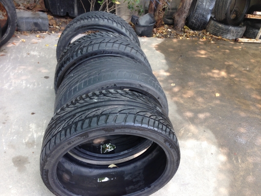 ขายยาง Falken