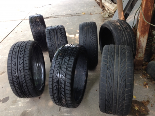 ขายยาง Falken