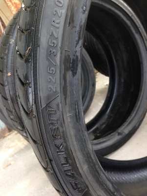 ขายยาง Falken