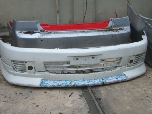 ขายกันชนเดิมติดรถ