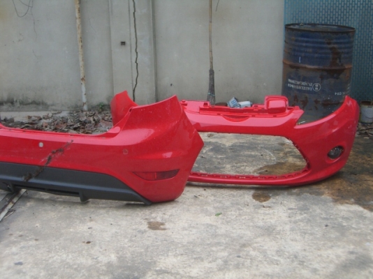 ขายกันชนเดิมติดรถ