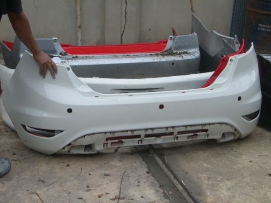 ขายกันชนเดิมติดรถ