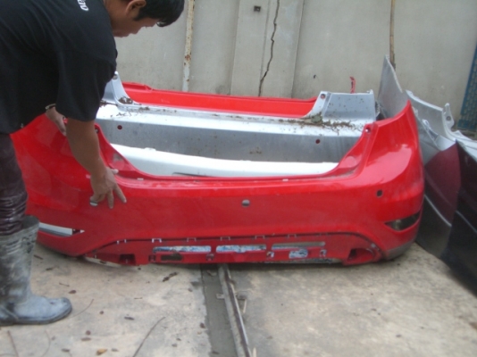 ขายกันชนเดิมติดรถ