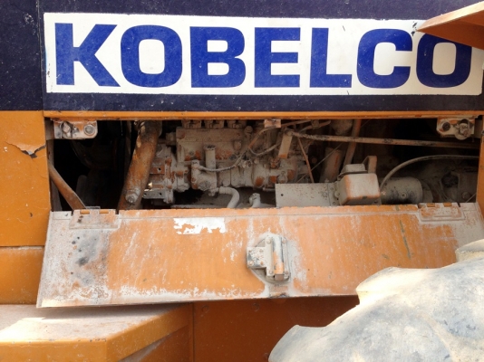 ขายรถตัก KOBELCO LK500 พร้อมใช้ ราคาถูก ขายรถตัก KOBELCO LK500 พร้อมใช้ ราคาถูก