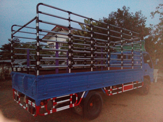 6 ล้อกลาง ISUZU NPR 120 แรงม้า * ยาว 5.00 ม. * รถสวยเดิม+สวยจริง *รถห้างแท้* เอกสารพร้อมโอน 6 ล้อกลาง ISUZU NPR 120 แรงม้า * ยาว 5.00 ม. * รถสวยเดิม+สวยจริง *รถห้างแท้* เอกสารพร้อมโอน