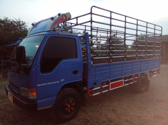 6 ล้อกลาง ISUZU NPR 120 แรงม้า * ยาว 5.00 ม. * รถสวยเดิม+สวยจริง *รถห้างแท้* เอกสารพร้อมโอน 6 ล้อกลาง ISUZU NPR 120 แรงม้า * ยาว 5.00 ม. * รถสวยเดิม+สวยจริง *รถห้างแท้* เอกสารพร้อมโอน