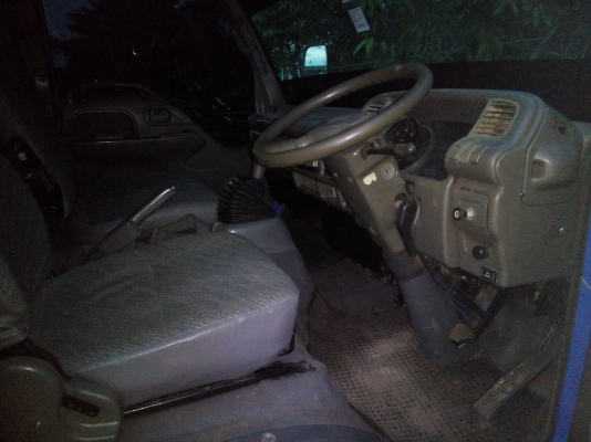 6 ล้อกลาง ISUZU NPR 120 แรงม้า * ยาว 5.00 ม. * รถสวยเดิม+สวยจริง *รถห้างแท้* เอกสารพร้อมโอน 6 ล้อกลาง ISUZU NPR 120 แรงม้า * ยาว 5.00 ม. * รถสวยเดิม+สวยจริง *รถห้างแท้* เอกสารพร้อมโอน