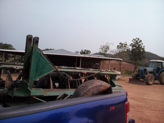 ส่งขึ้นเข้าอ.มวกเหล็ก สระบุรี เรียบร้อยแล้วครับ