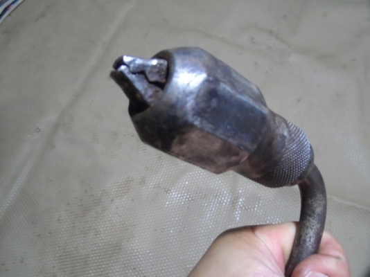 ข้อเสือ เยอร์มัน เดิมๆ พร้อมใช้งาน หรือสะสม ก็เป๊ะ