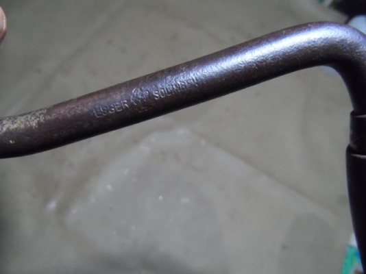 ข้อเสือ เยอร์มัน เดิมๆ พร้อมใช้งาน หรือสะสม ก็เป๊ะ