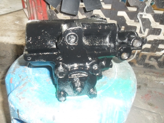 กระปุกเพาเวอร์คราวแปลงใส่มังกร