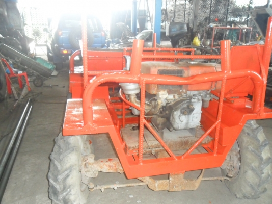 ดั้มเปอร์สภาพพร้อมใช้