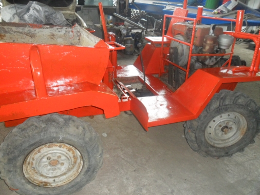 ดั้มเปอร์สภาพพร้อมใช้