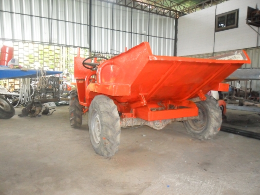 ดั้มเปอร์สภาพพร้อมใช้