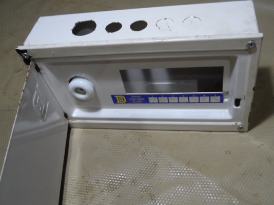 ตู้โหลด เซนเตอร์