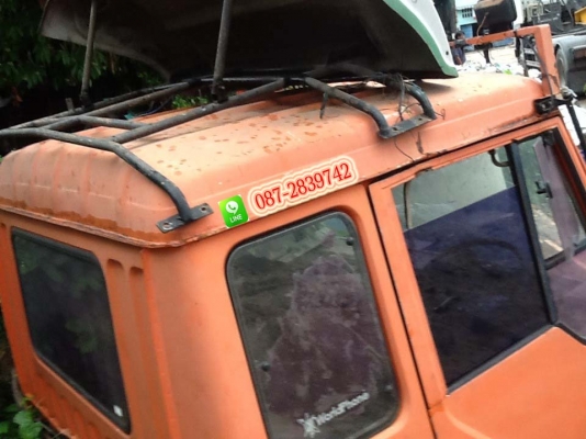 ขายหัวเก๋ง MITSUBISHI อุปกรณ์ครบ พื้นต้องทํามีผุ