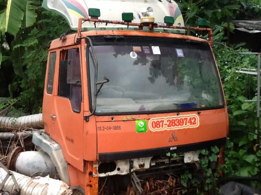 ขายหัวเก๋ง MITSUBISHI อุปกรณ์ครบ พื้นต้องทํามีผุ