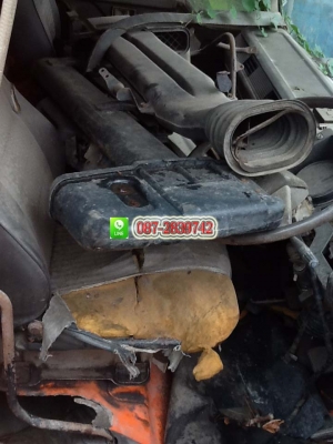 ขายหัวเก๋ง MITSUBISHI อุปกรณ์ครบ พื้นต้องทํามีผุ