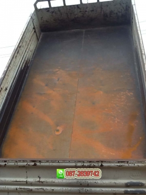 ขายรถดั้มพ์ติดเฮี้ยบ 4 ตัน HINO