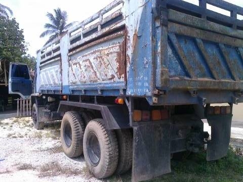 ISUZU FXZ23 240แรงนางฟ้าแท้ๆรถดี ดั้มสวยใช้ได้ เครื่องสวยคัสซีสวย พร้อมใช้.....