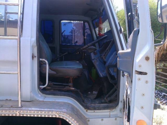 ISUZU FXZ23 240แรงนางฟ้าแท้ๆรถดี ดั้มสวยใช้ได้ เครื่องสวยคัสซีสวย พร้อมใช้.....