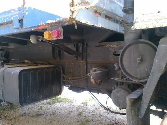 ISUZU FXZ23 240แรงนางฟ้าแท้ๆรถดี ดั้มสวยใช้ได้ เครื่องสวยคัสซีสวย พร้อมใช้.....