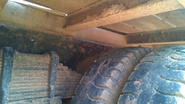 ISUZU 10ล้อท้ายลาดคัสซีใหญ่210 โค๊ต346xxxx วางเครื่องHINO EP100.เทอร์โบ 300แรง..ขายตามสภาพ ไม่มีเล่ม..